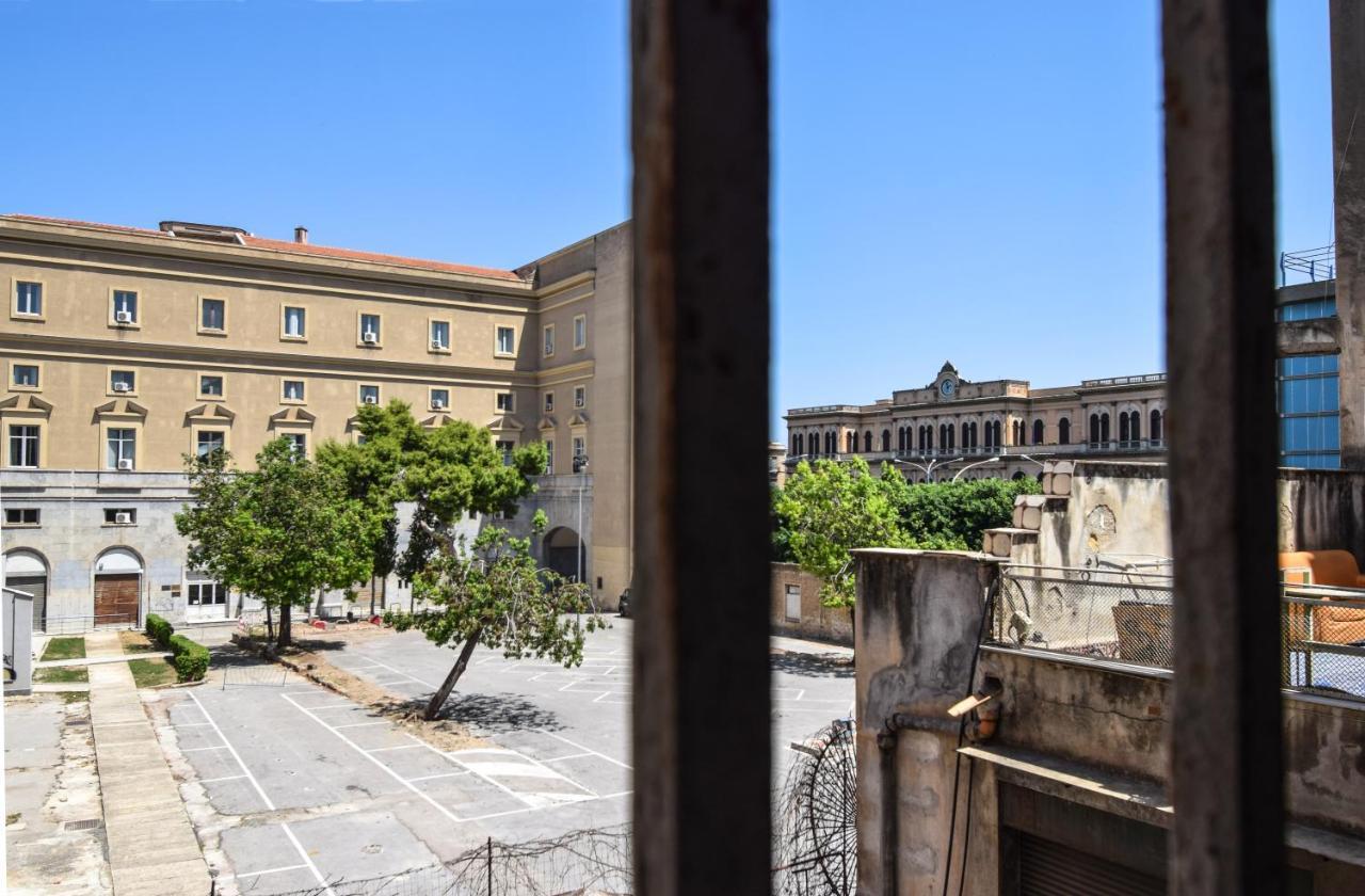 Apartmán Porta Vicari With View In Downtown Palermo Exteriér fotografie